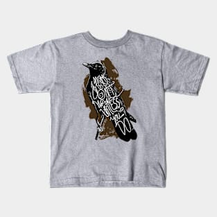 Bird Kids T-Shirt